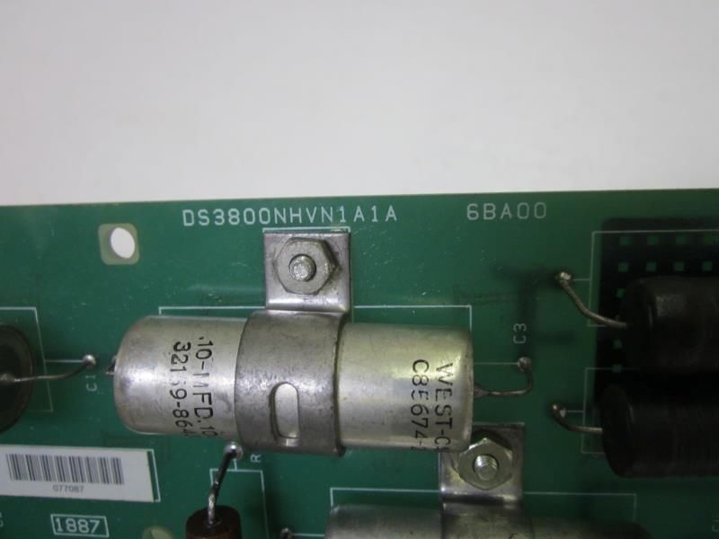 GENERAL ELECTRIC DS3800NHVN1A1A HIGH VOLTAGE PC BOARD UNMP