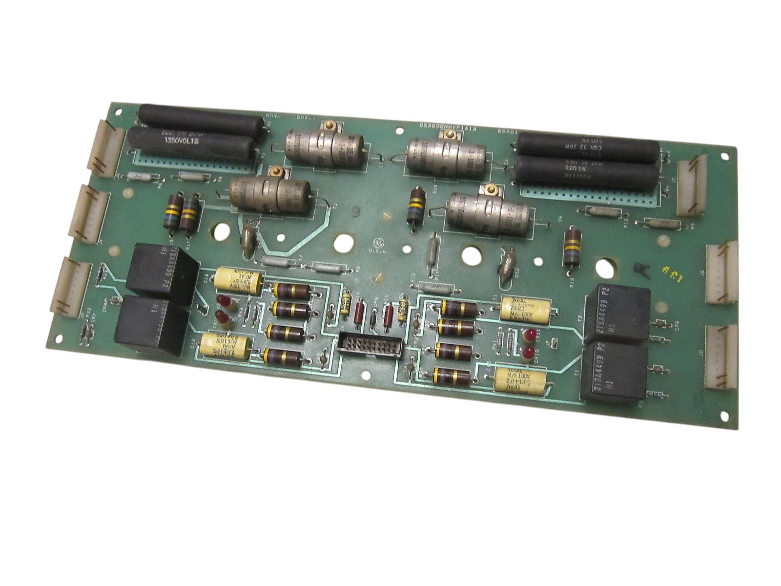 GENERAL ELECTRIC DS3800NHVF1A1A UNMP