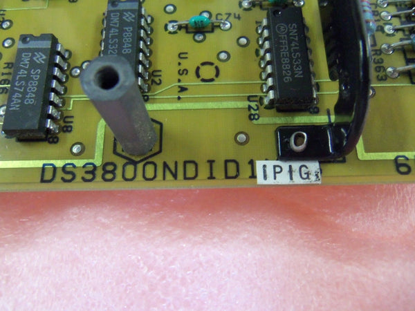 GENERAL ELECTRIC DS3800NDID1P1G CIRCUIT BOARD UNMP
