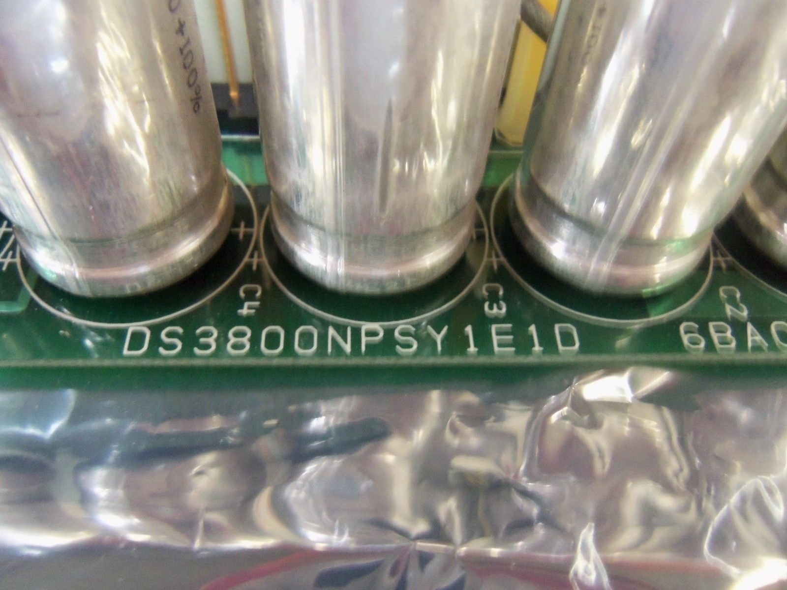 GENERAL ELECTRIC DS3800NPSY1E1D CIRCUIT BOARD NSNP