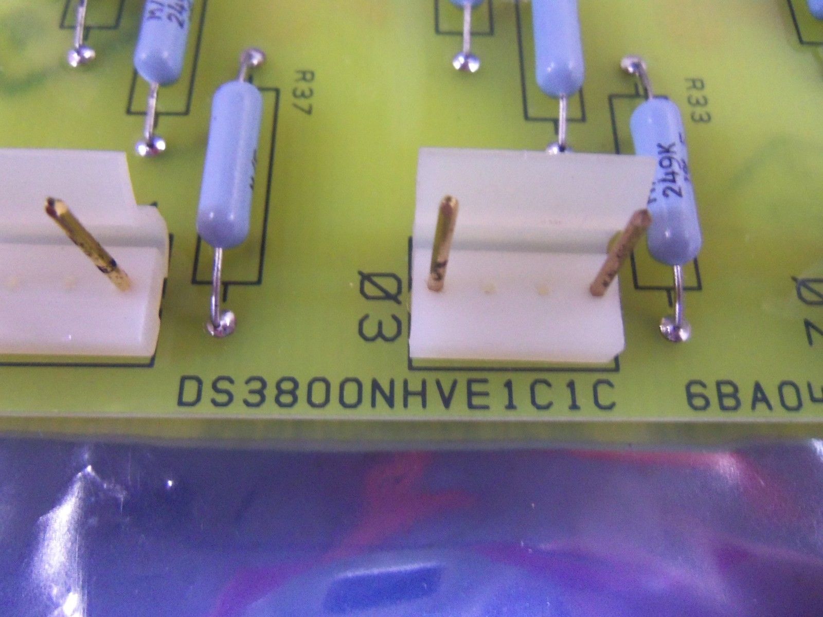 GENERAL ELECTRIC DS3800NHVE1C1C CIRCUIT BOARD NSNP
