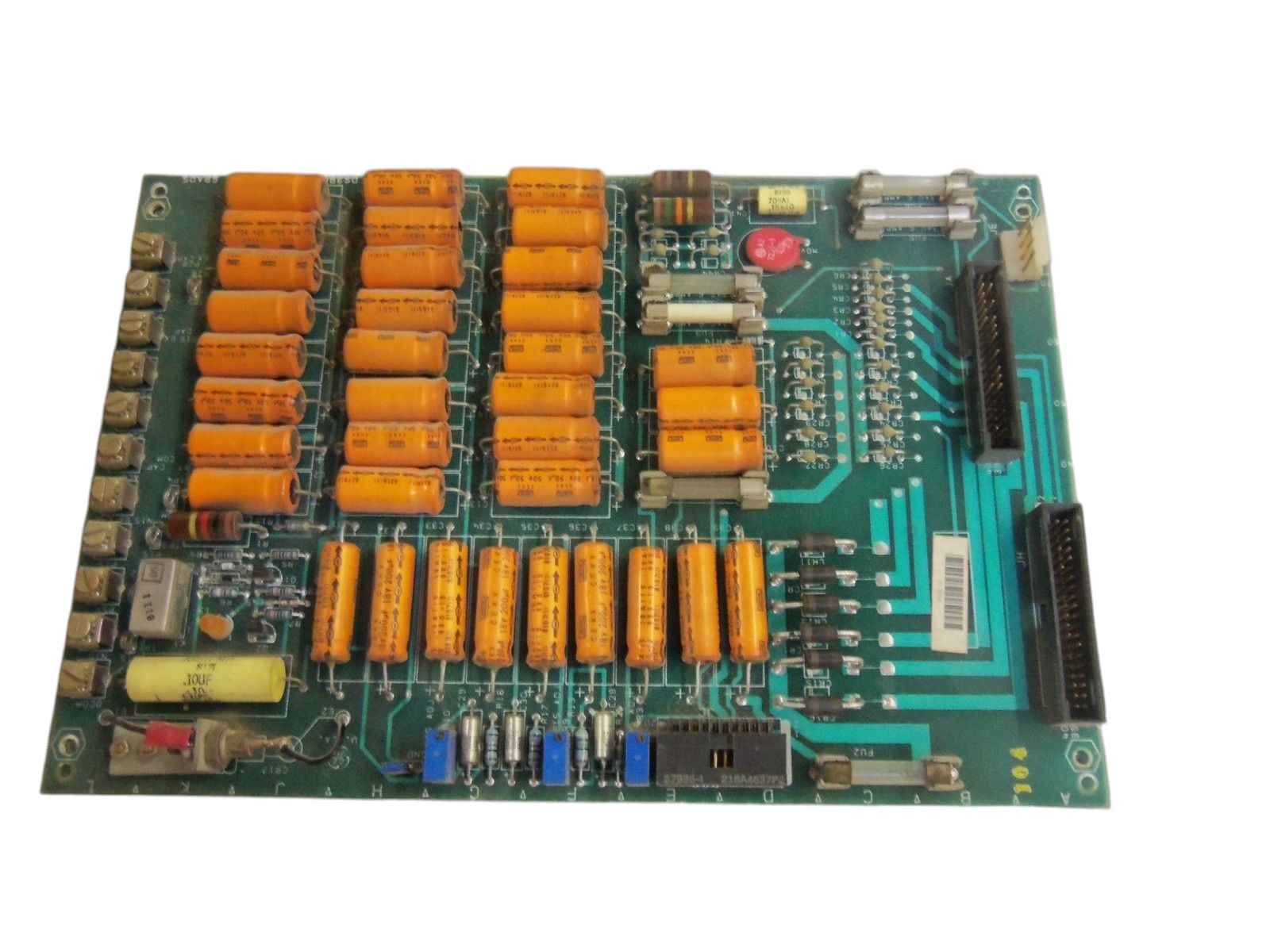 GENERAL ELECTRIC DS3800NPSE1C1D POWER SUPPLY BOARD UNMP