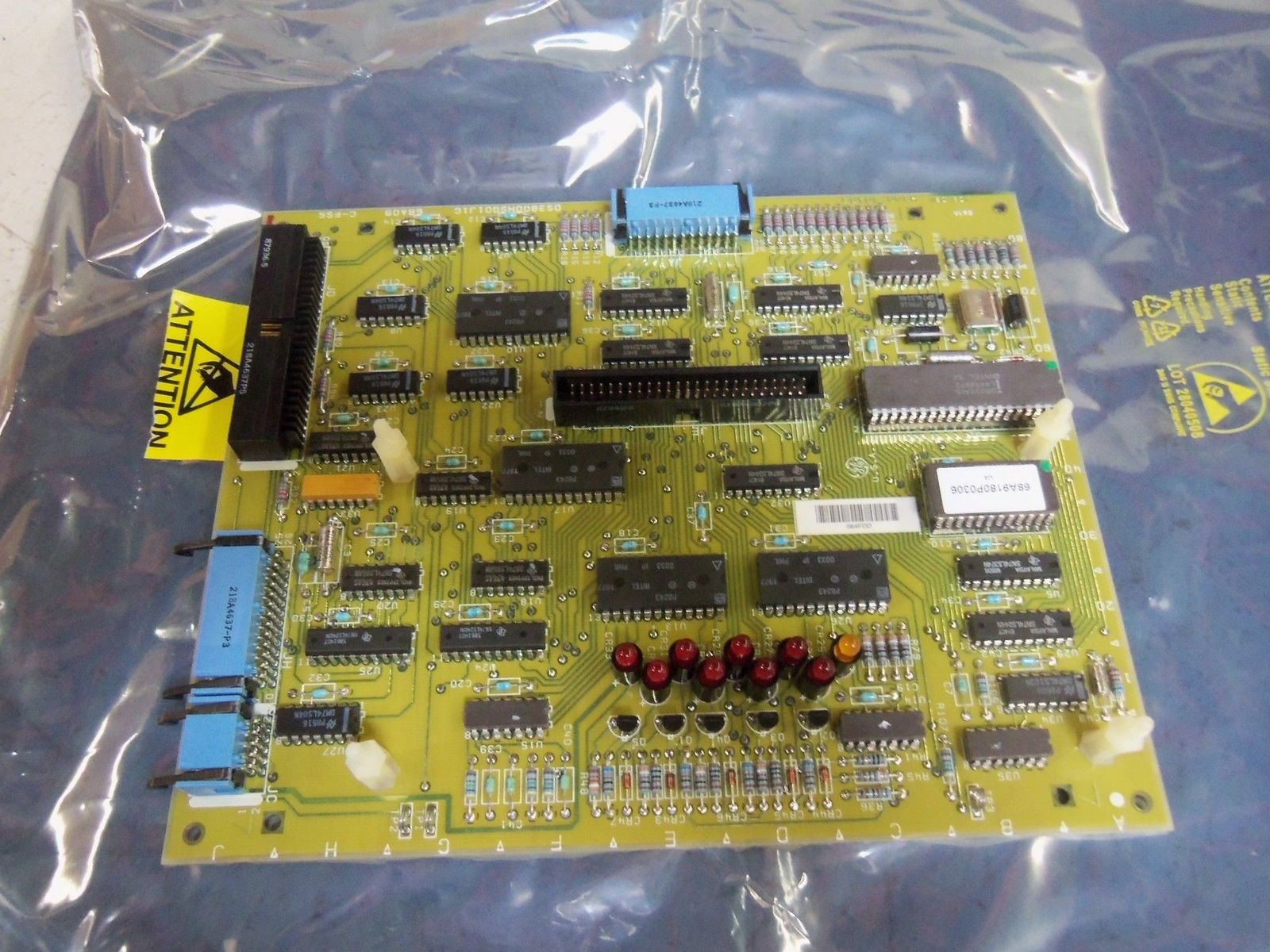 GENERAL ELECTRIC DS3800HSQD1J1G CIRCUIT BOARD *USED*