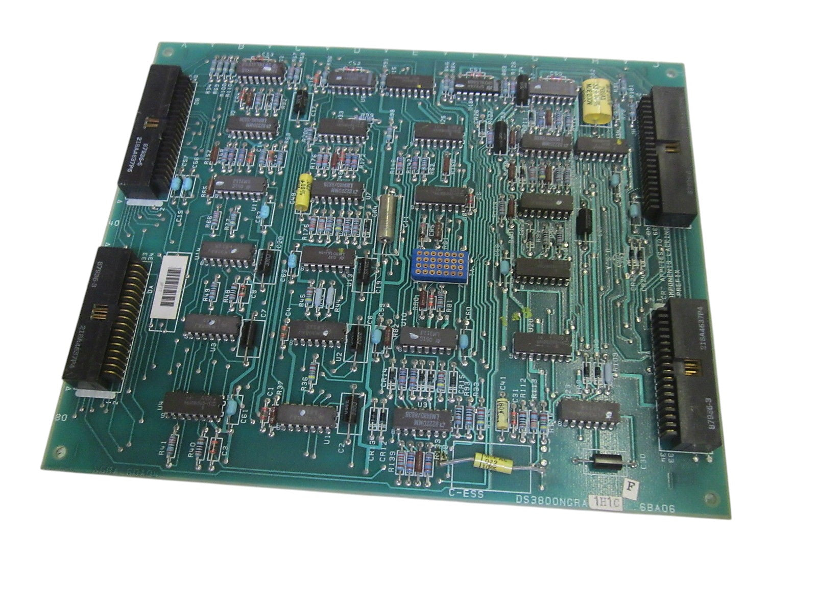 GENERAL ELECTRIC DS3800NGRA1H1C CIRCUIT BOARD UNMP