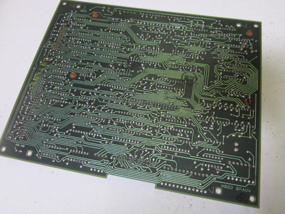 GENERAL ELECTRIC DS3800HSQD1F1D SEQUENCE CARD UNMP