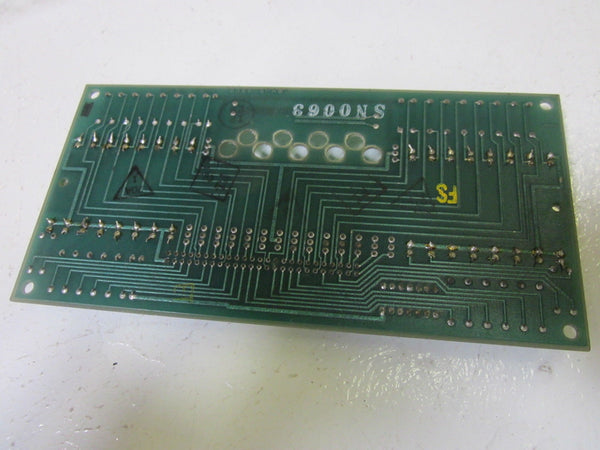 GENERAL ELECTRIC DS3800DSQD1A1A CONTROL BOARD UNMP