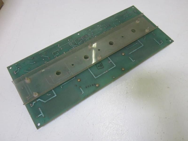 GENERAL ELECTRIC DS3800NHVF1B1A POWER SUPPLY PC BOARD UNMP