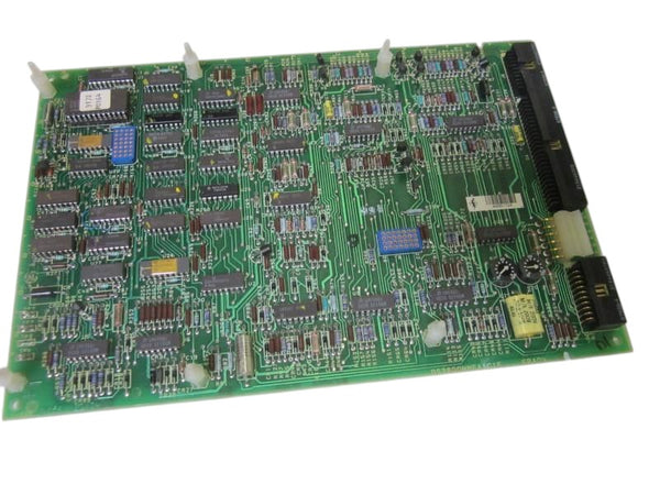 GENERAL ELECTRIC DS3800NMEA1G1E MOTOR EXCITER CONTROLLER PC BOARD UNMP