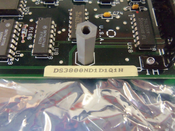GENERAL ELECTRIC DS3800ND1D1Q1H CIRCUIT BOARD NSNP