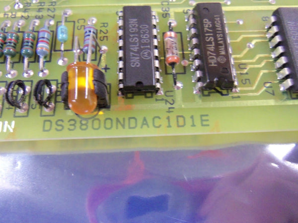 GENERAL ELECTRIC DS3800NDAC1D1E CIRCUIT BOARD NSNP
