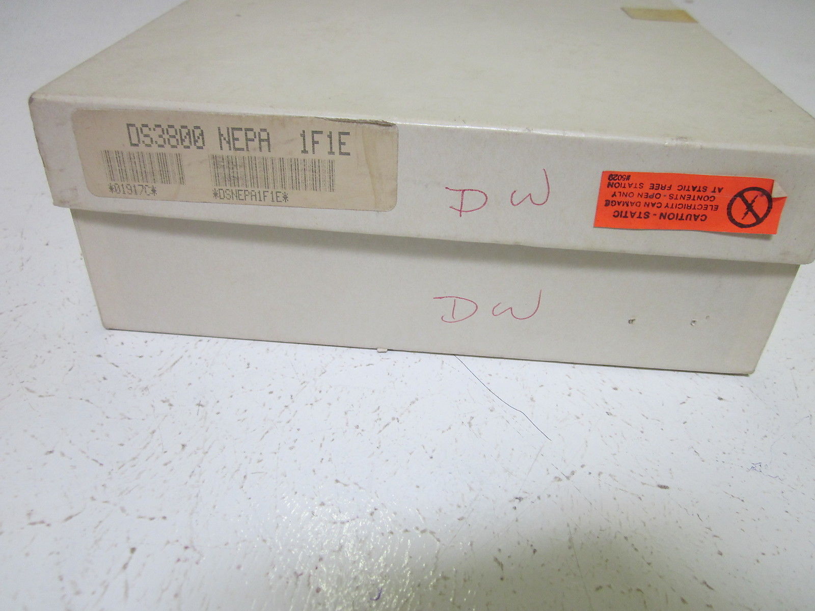 GENERAL ELECTRIC DS3800NEPA1E1D PWB EXCITER PC BOARD *USED*
