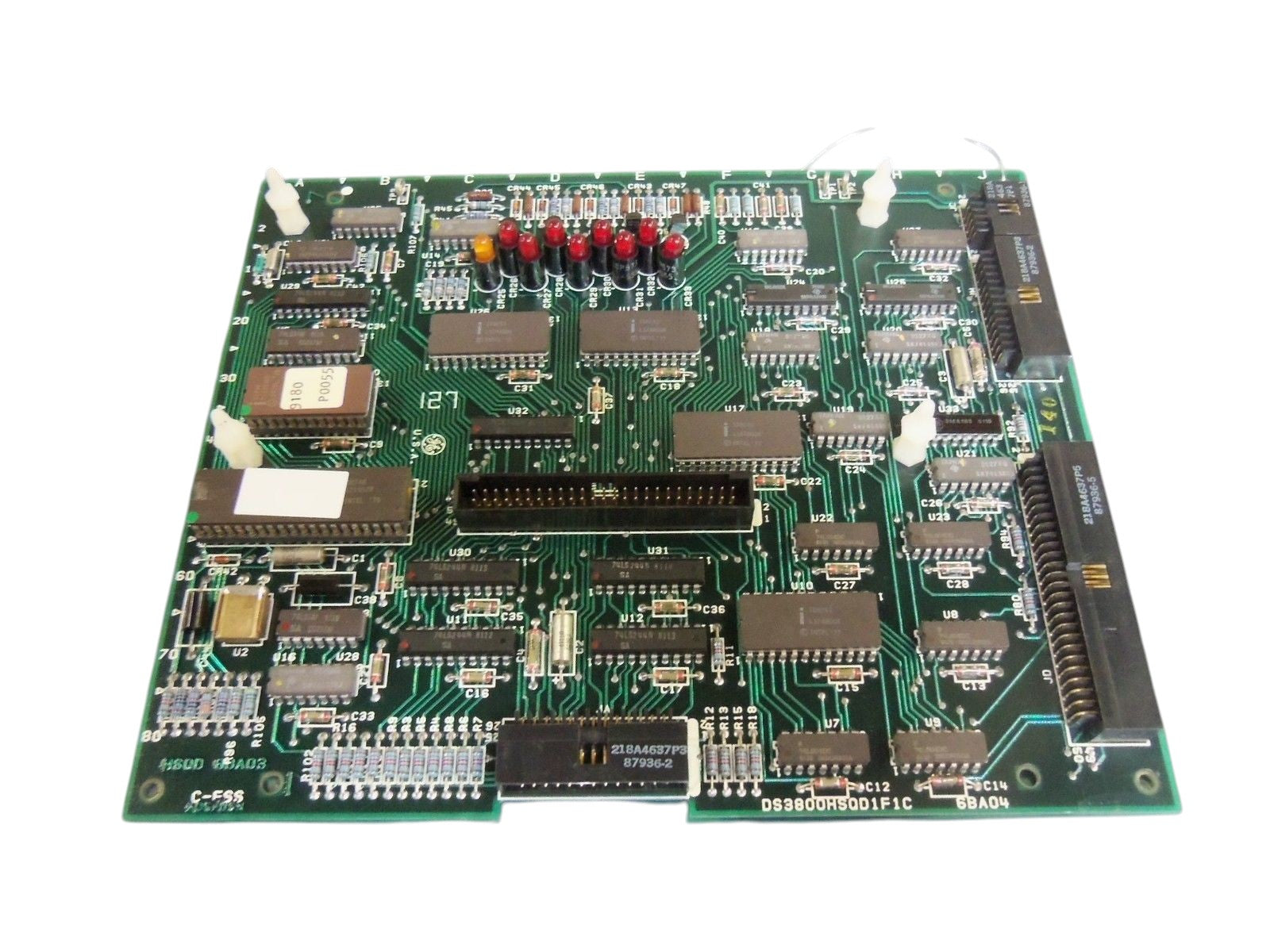 GENERAL ELECTRIC DS3800HSQDF1C CIRCUIT BOARD UNMP
