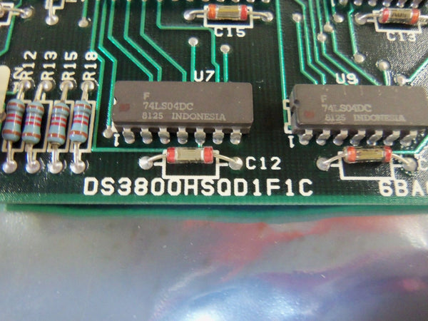 GENERAL ELECTRIC DS3800HSQDF1C CIRCUIT BOARD UNMP