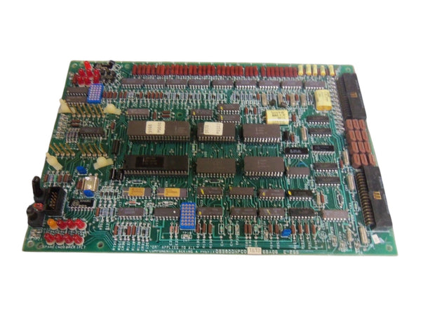 GENERAL ELECTRIC DS3800NFCD1K1D PC BOARD UNMP
