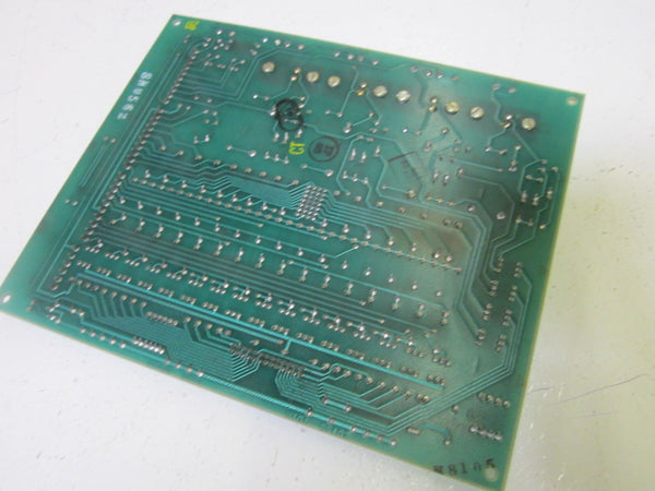 GENERAL ELECTRIC DS3800HI0A1B1B INPUT ISOLATOR PC BOARD  UNMP