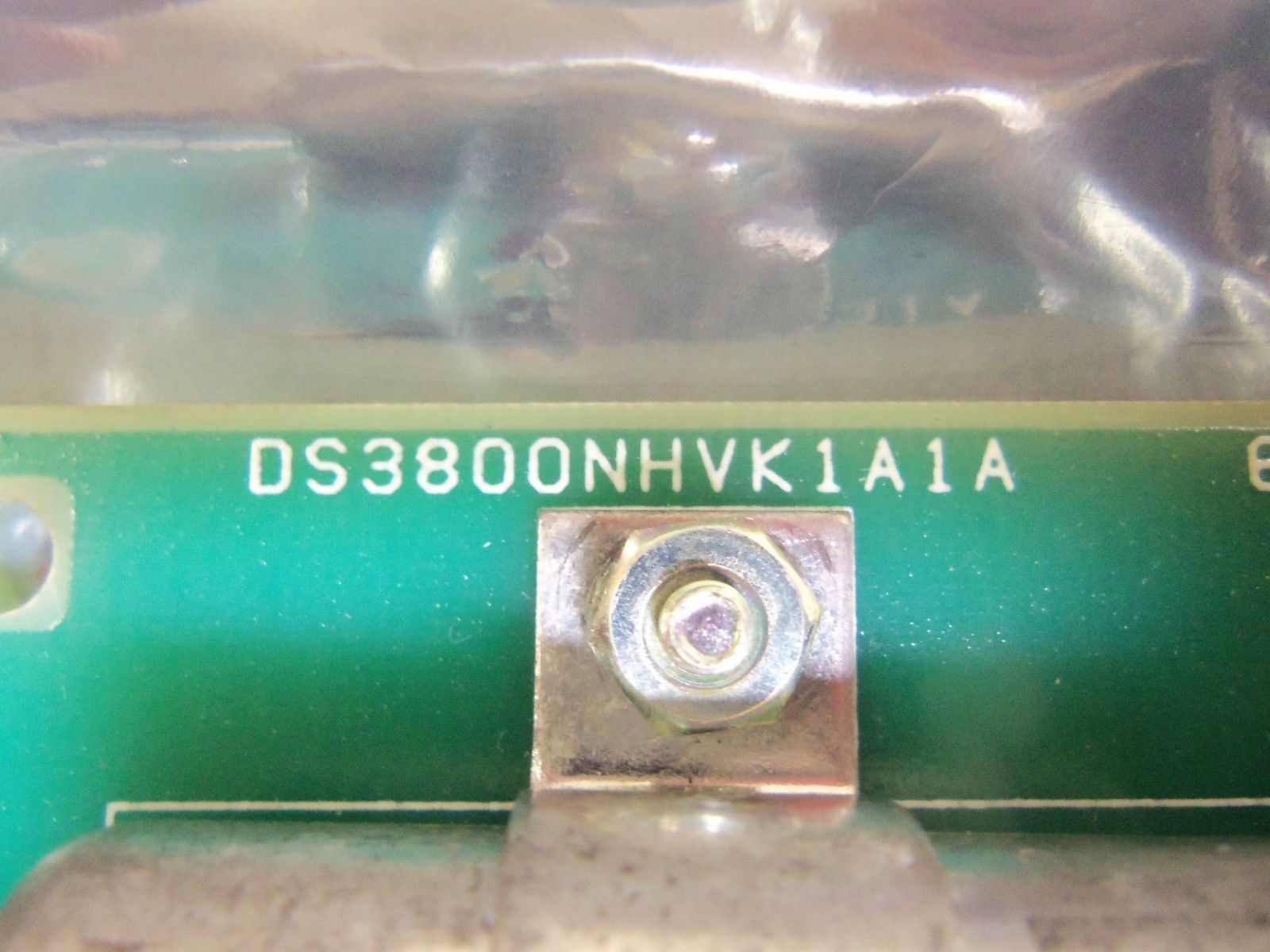 GENERAL ELECTRIC DS3800NHVK1A1A CIRCUIT BOARD UNMP