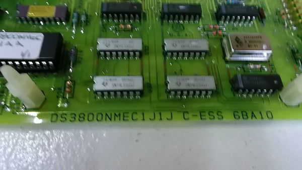 GENERAL ELECTRIC DS3800NMEC1J1J PC BOARD UNMP