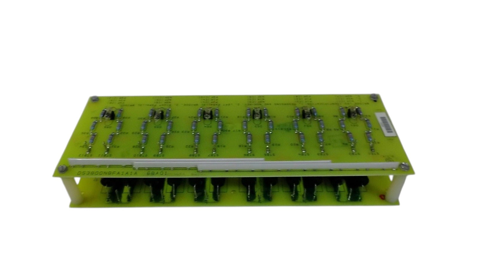 GENERAL ELECTRIC DS3800NBFA1A1A / DS3800NPCA1A1B  UNMP