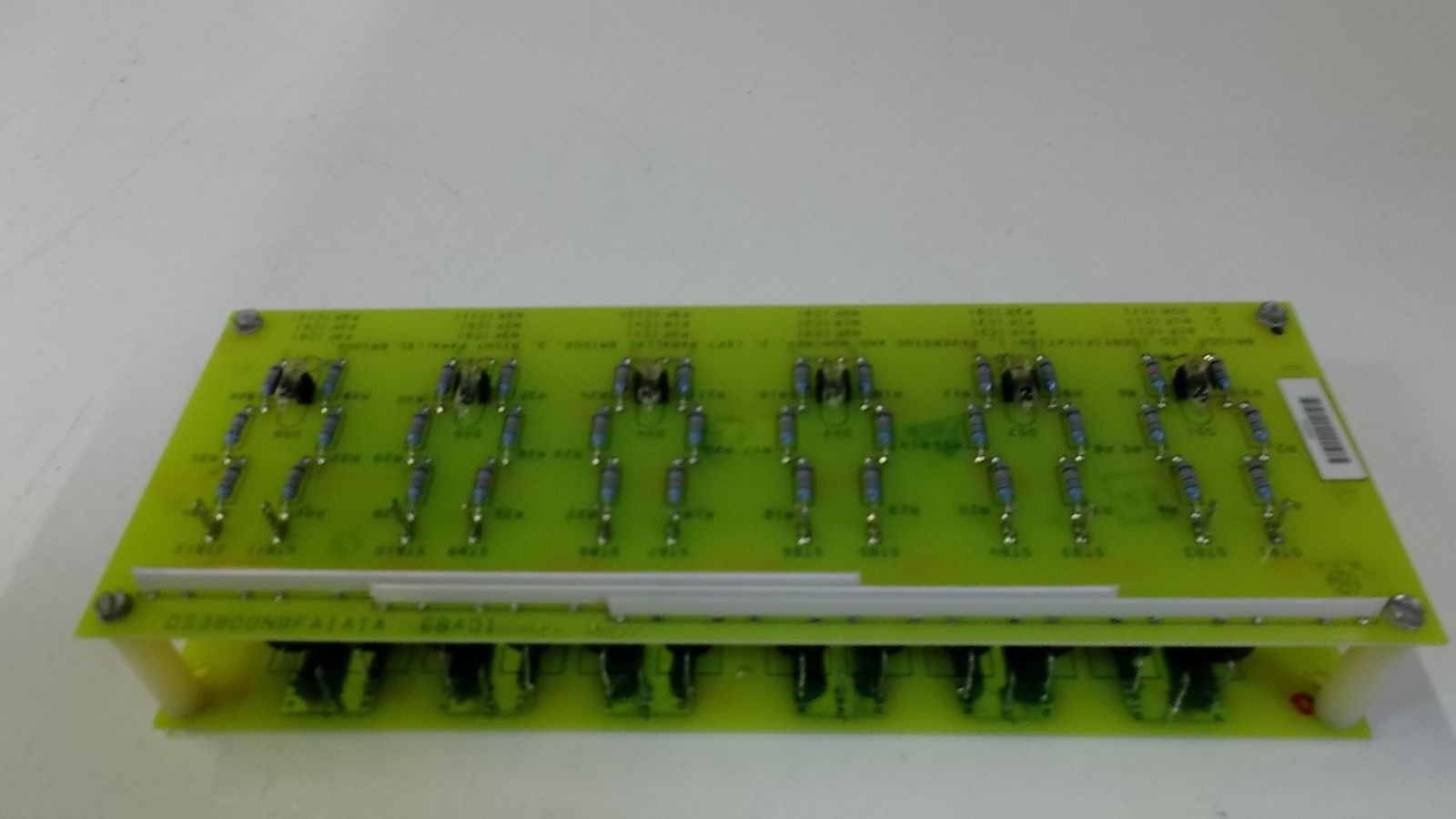 GENERAL ELECTRIC DS3800NBFA1A1A / DS3800NPCA1A1B  UNMP