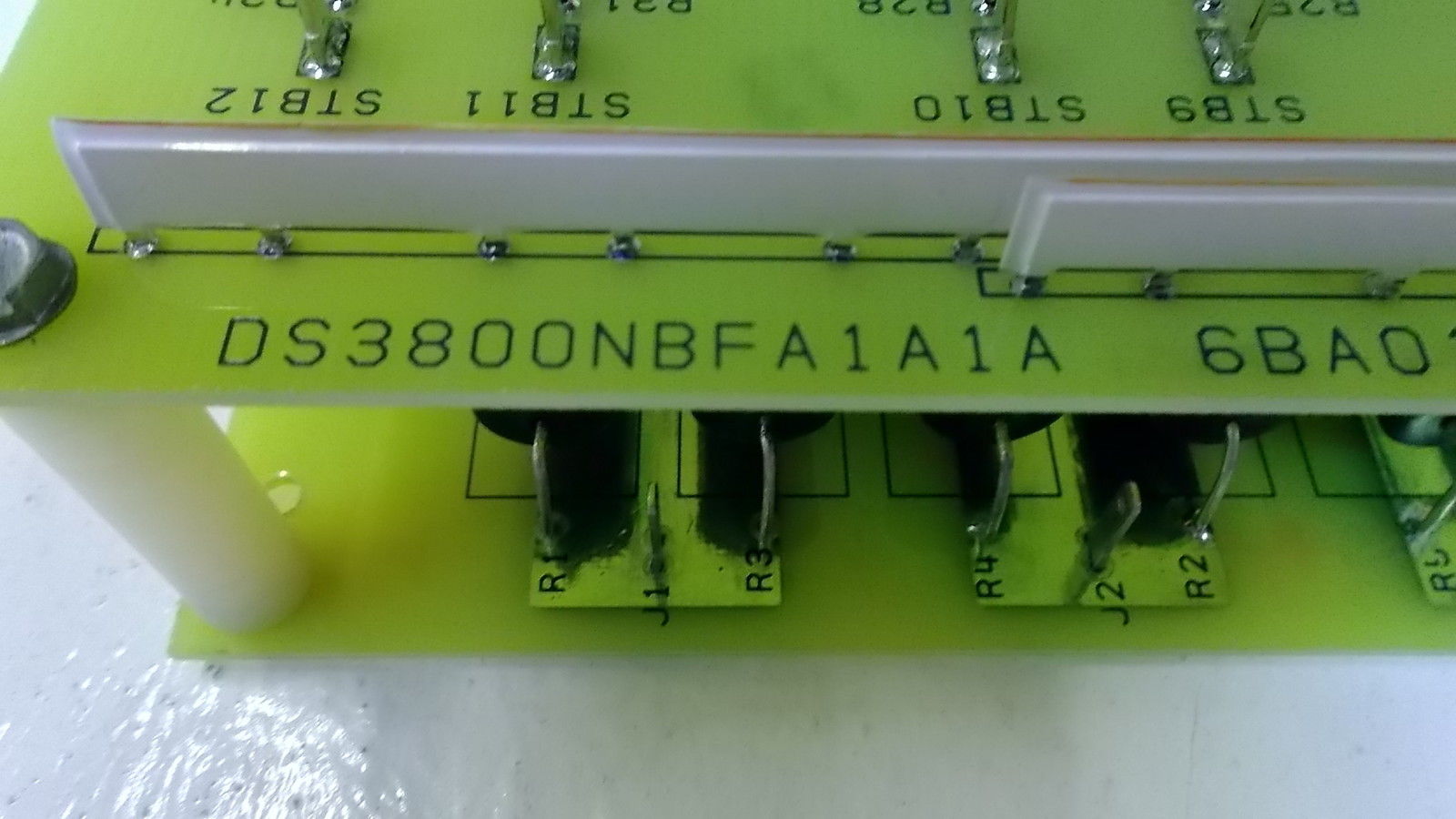 GENERAL ELECTRIC DS3800NBFA1A1A / DS3800NPCA1A1B  UNMP