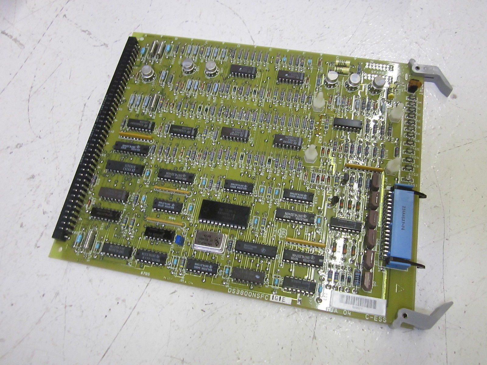 GENERAL ELECTRIC DS3800NSFC1G1E NSMP