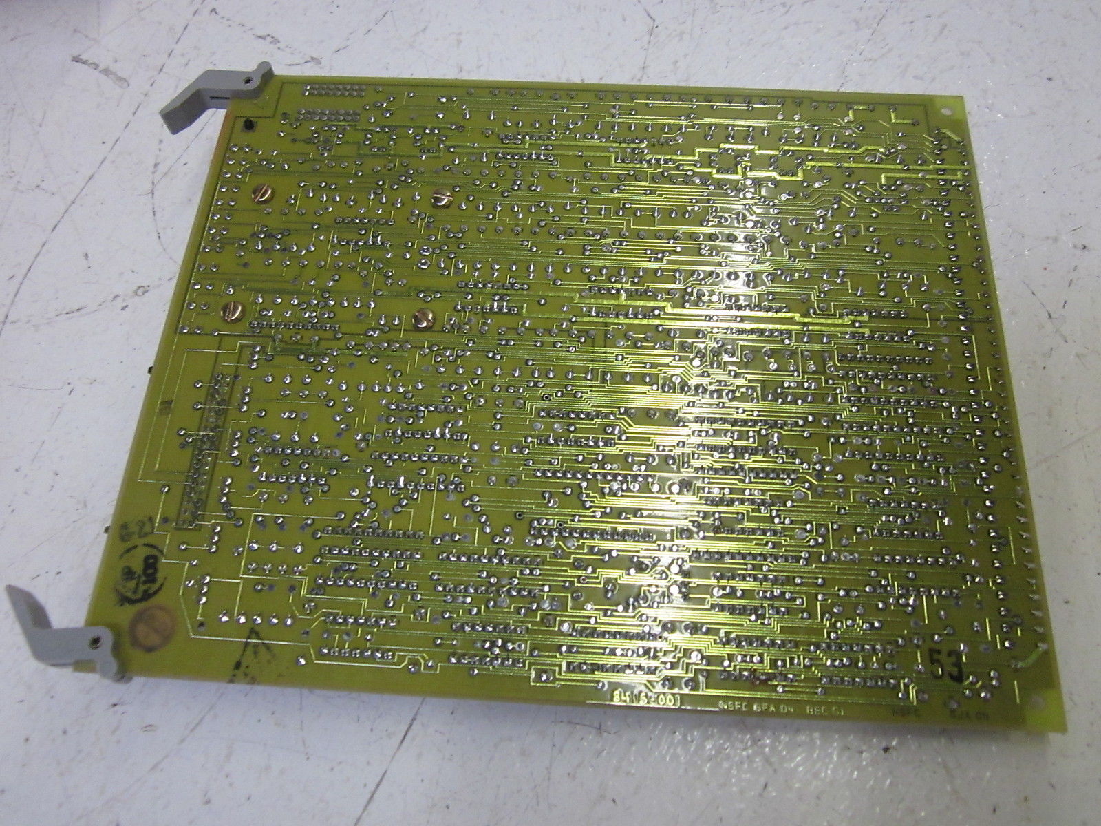 GENERAL ELECTRIC DS3800NSFC1G1E NSMP