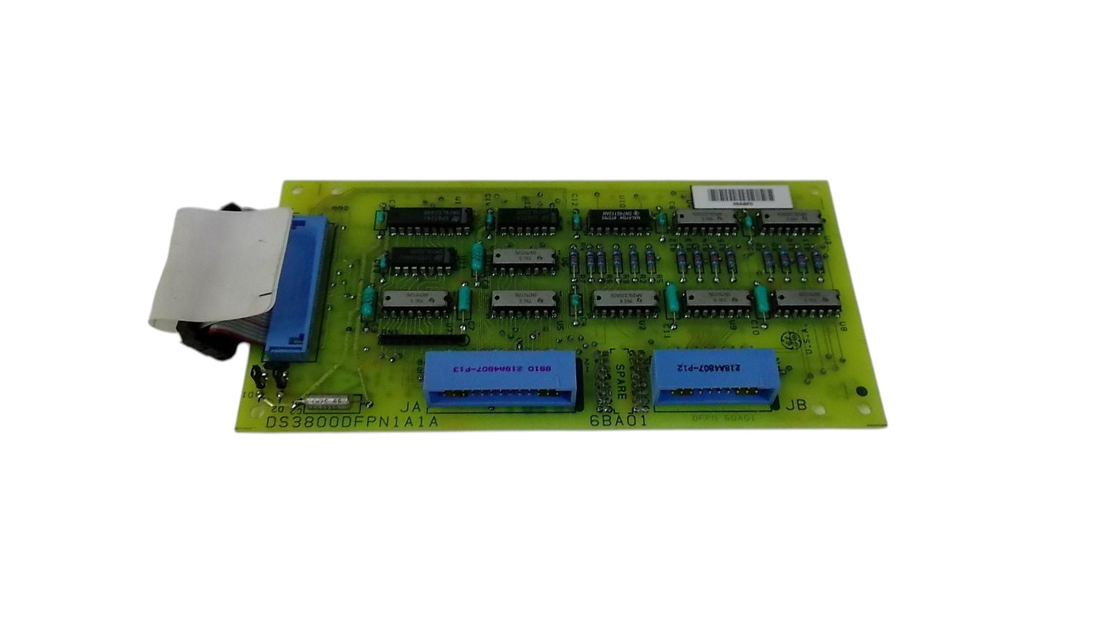GENERAL ELECTRIC DS3800DFPN1A1A CONTROL PC BOARD UNMP