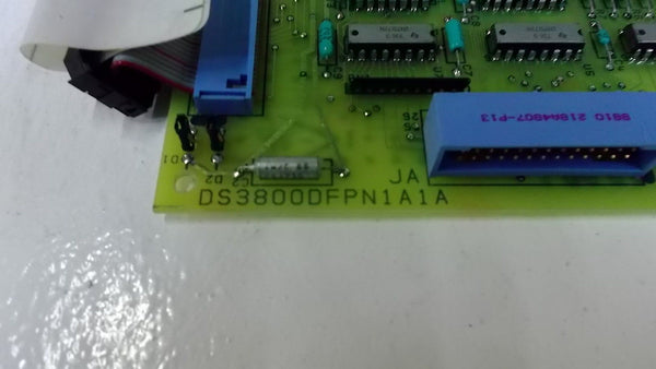 GENERAL ELECTRIC DS3800DFPN1A1A CONTROL PC BOARD UNMP