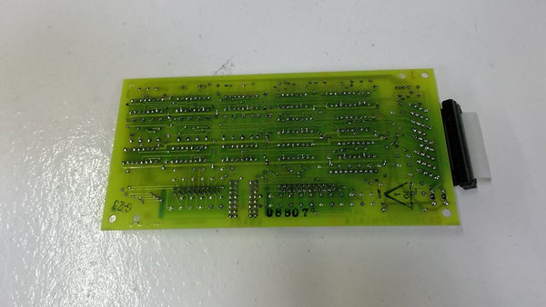 GENERAL ELECTRIC DS3800DFPN1A1A CONTROL PC BOARD UNMP