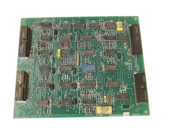 GENERAL ELECTRIC DS3800NGRA1G1B REGULATOR BOARD UNMP