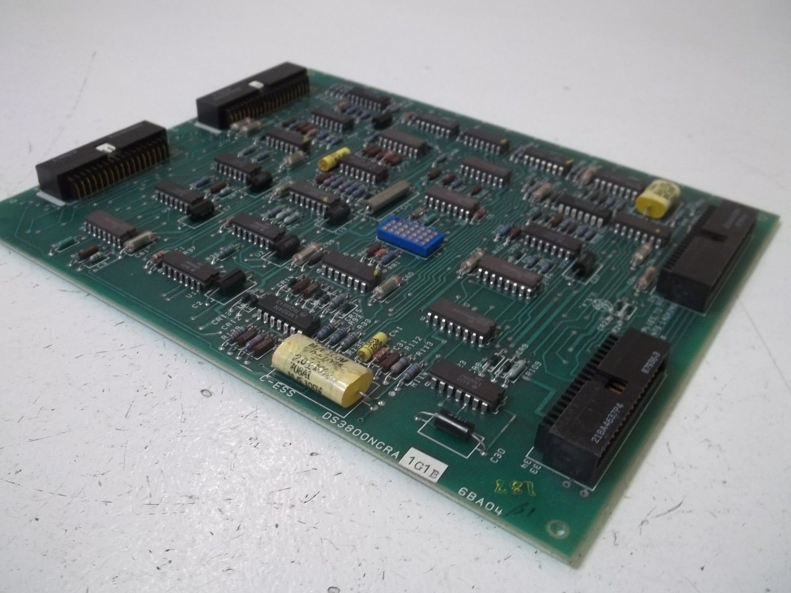 GENERAL ELECTRIC DS3800NGRA1G1B REGULATOR BOARD UNMP