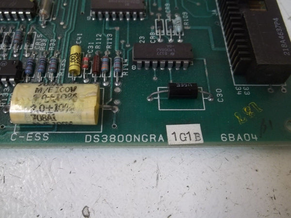 GENERAL ELECTRIC DS3800NGRA1G1B REGULATOR BOARD UNMP