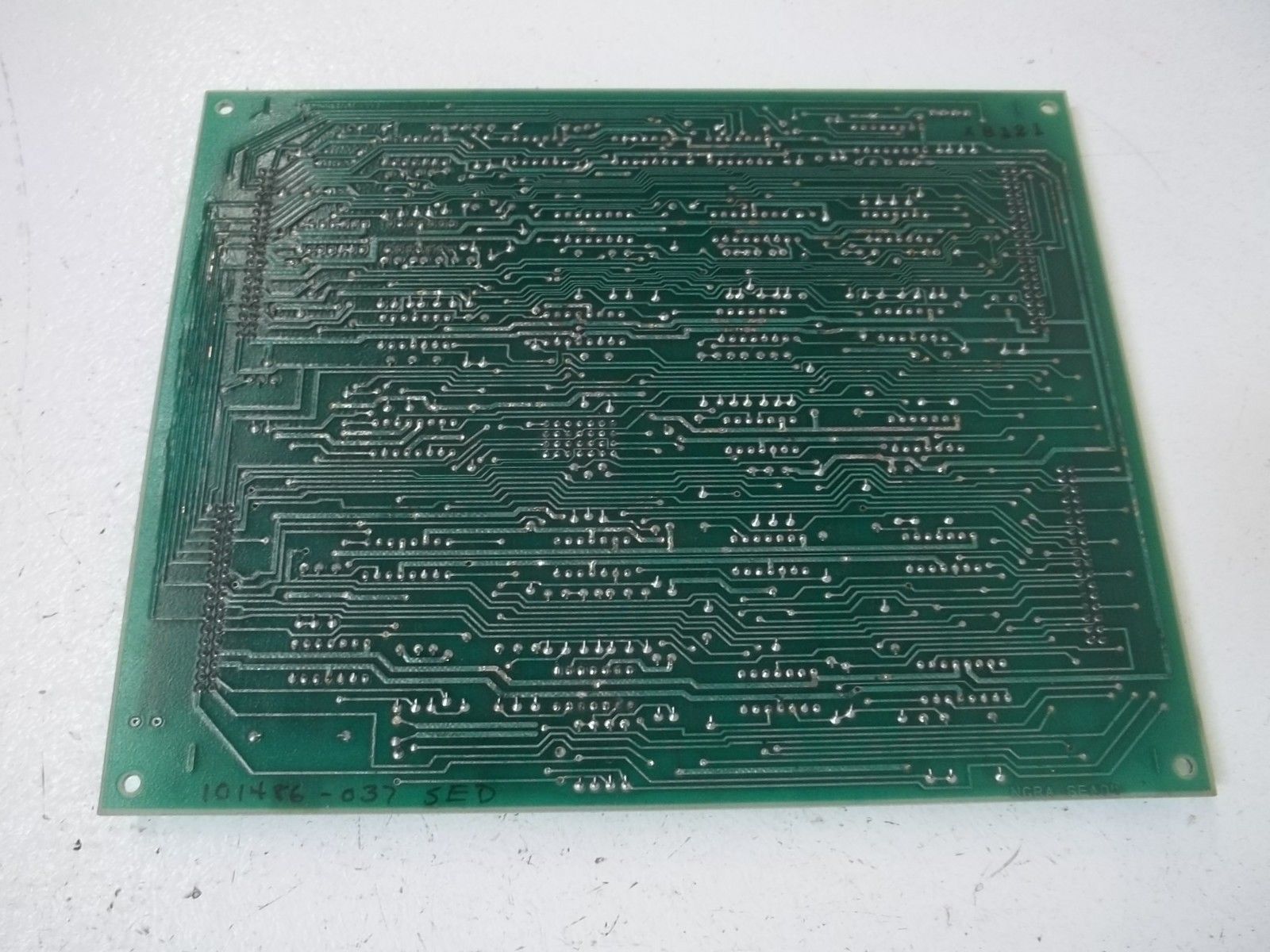 GENERAL ELECTRIC DS3800NGRA1G1B REGULATOR BOARD UNMP