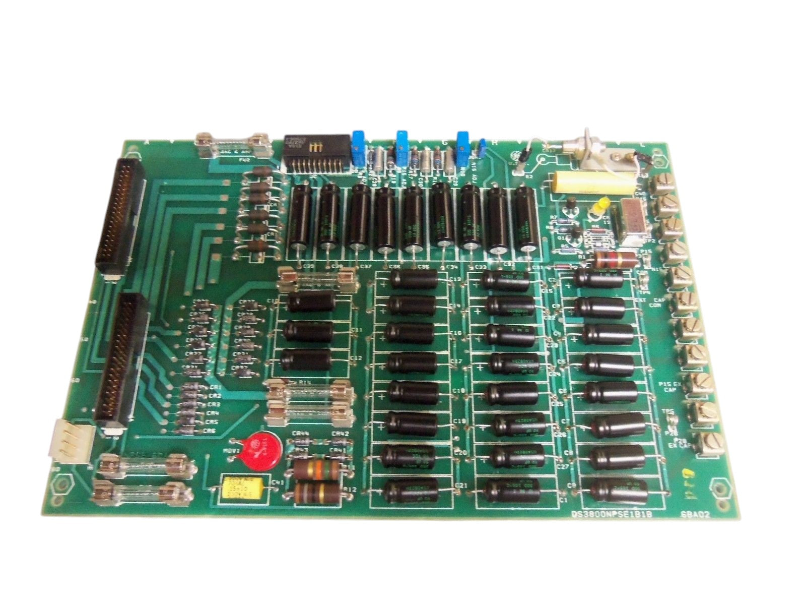 GENERAL ELECTRIC DS3800NPSE1B1B CIRCUIT BOARD UNMP