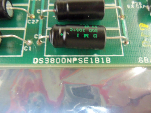 GENERAL ELECTRIC DS3800NPSE1B1B CIRCUIT BOARD UNMP
