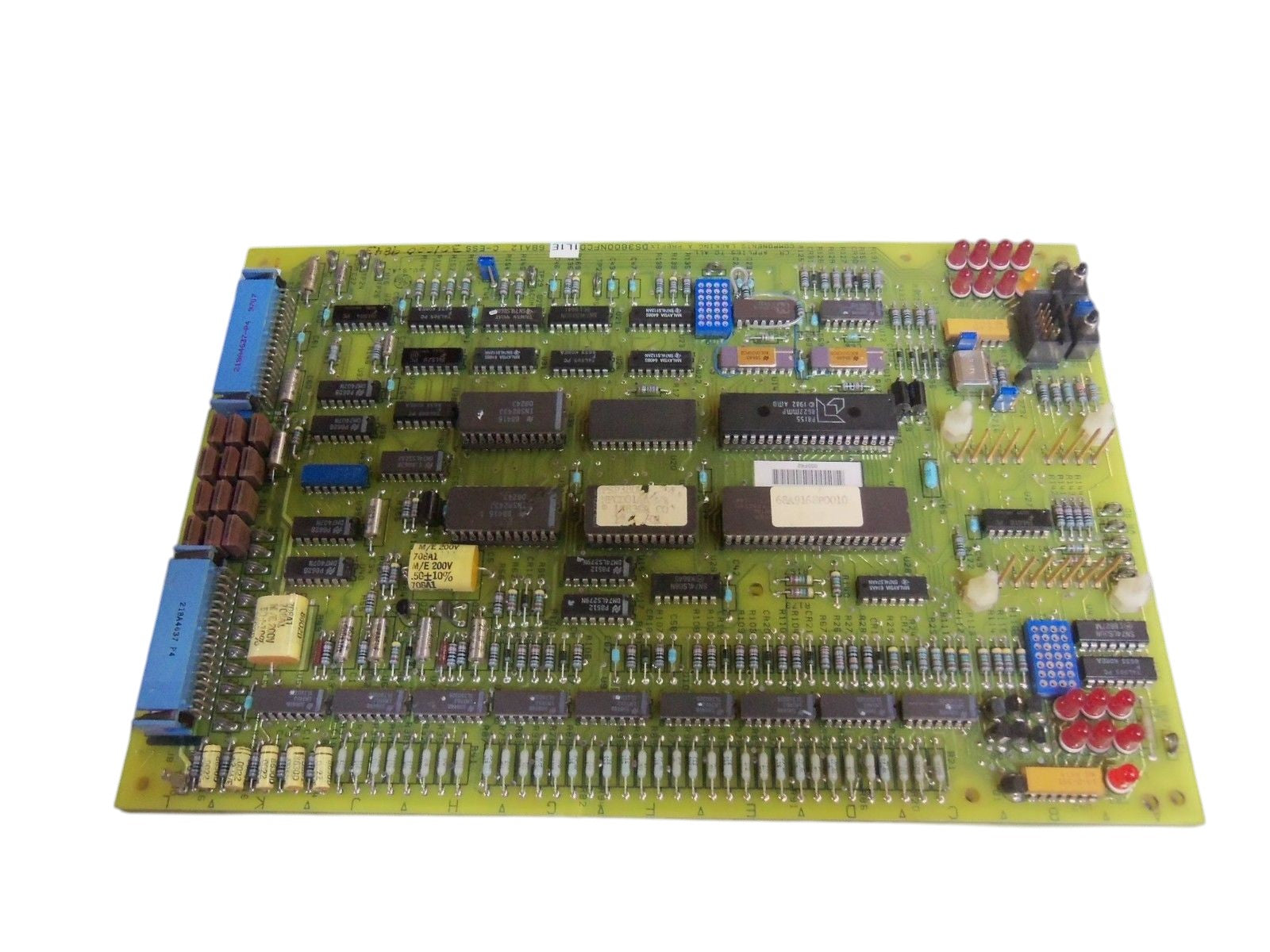 GENERAL ELECTRIC DS3800NFCD1L1E CIRCUIT BOARD UNMP