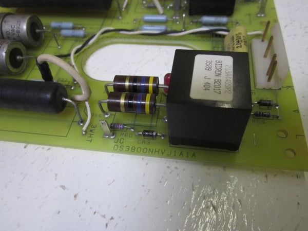 GENERAL ELECTRIC DS3800DGRA1C1B REGULATOR BOARD UNMP