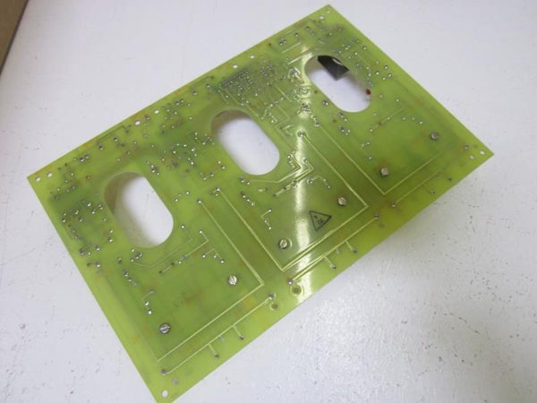 GENERAL ELECTRIC DS3800DGRA1C1B REGULATOR BOARD UNMP