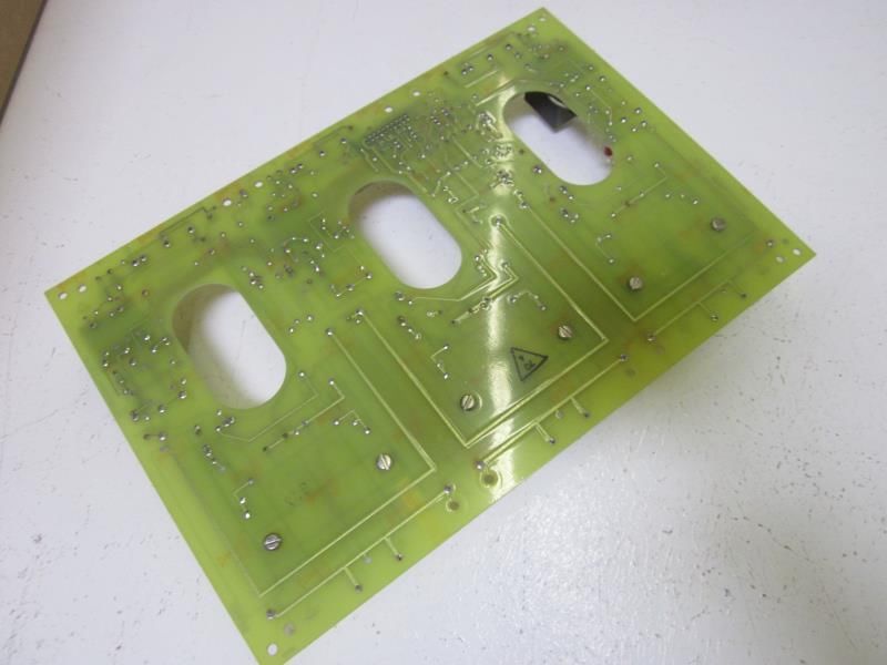 GENERAL ELECTRIC DS3800DGRA1C1B REGULATOR BOARD UNMP