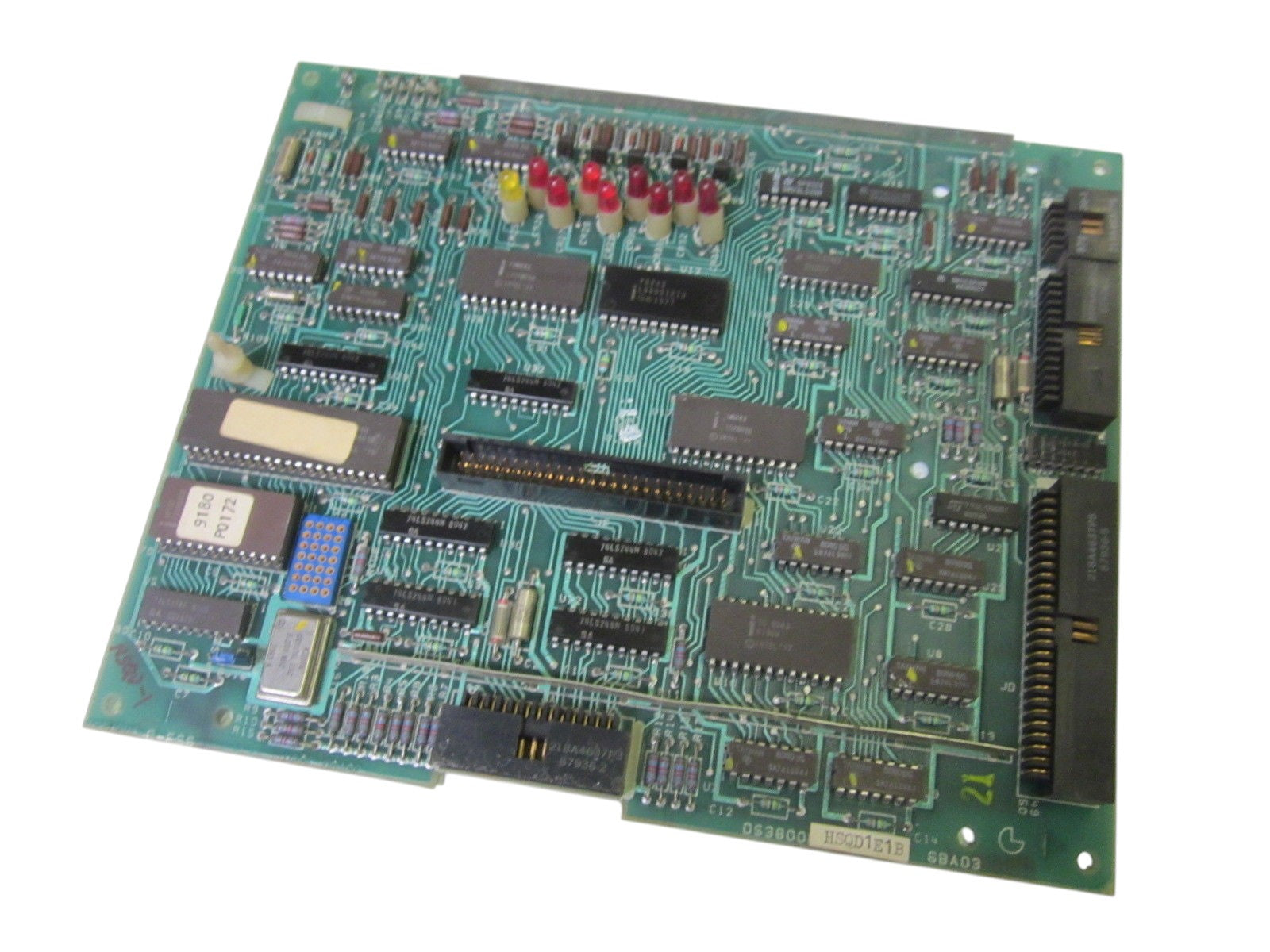GENERAL ELECTRIC DS3800HSQD1E1B LOW HP SEQUENCE BOARD  UNMP