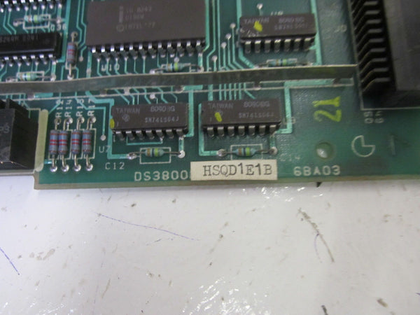 GENERAL ELECTRIC DS3800HSQD1E1B LOW HP SEQUENCE BOARD  UNMP