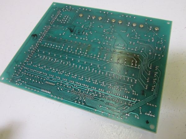 GENERAL ELECTRIC DS3800HI0A1B1D INPUT ISOLATOR PC BOARD  UNMP