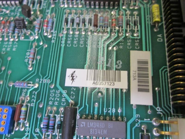 GENERAL ELECTRIC DS3800NMEA1J1G PC BOARD  UNMP