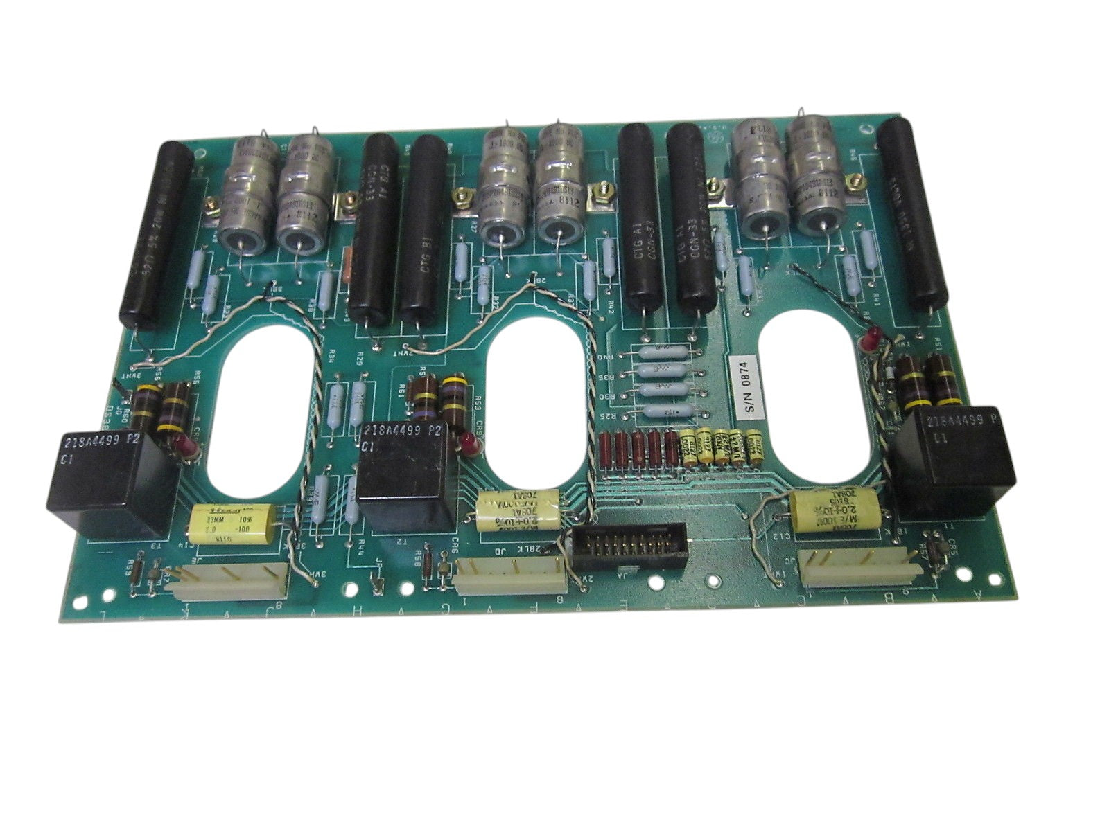 GENERAL ELECTRIC DS3800NHVD1E1B UNMP