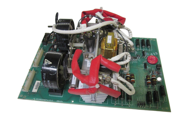 GENERAL ELECTRIC DS3800NEPA1D1C PWB EXCITER BOARD UNMP