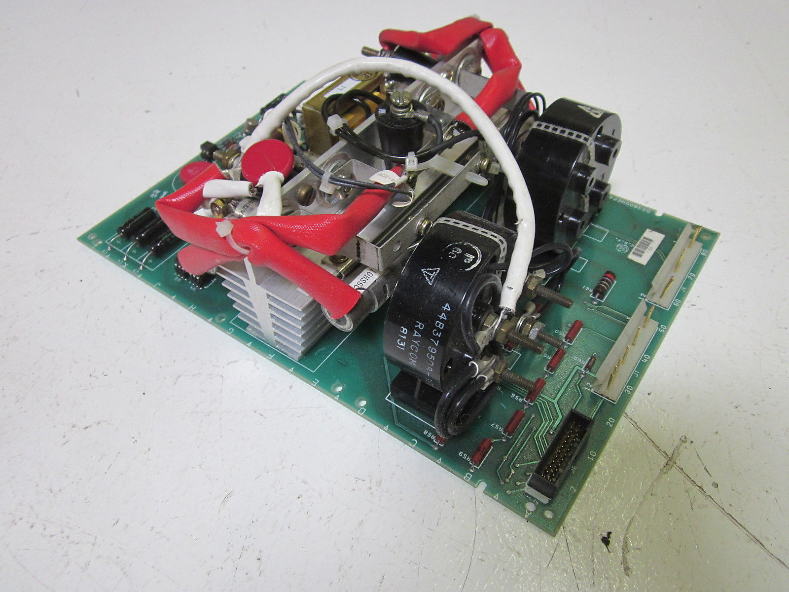 GENERAL ELECTRIC DS3800NEPA1D1C PWB EXCITER BOARD UNMP