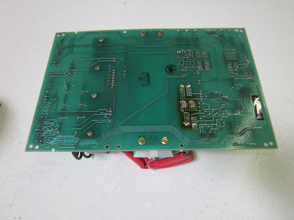 GENERAL ELECTRIC DS3800NEPA1D1C PWB EXCITER BOARD UNMP