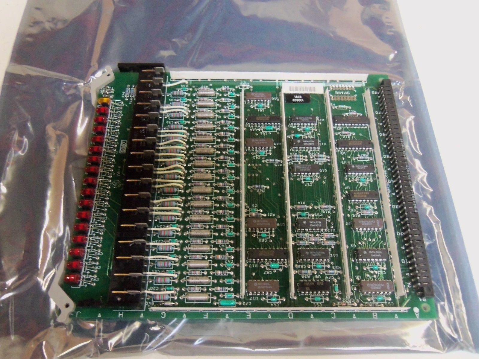 GENERAL ELECTRIC DS3800HSCD1J1G INPUT BOARD *NEW NO BOX*