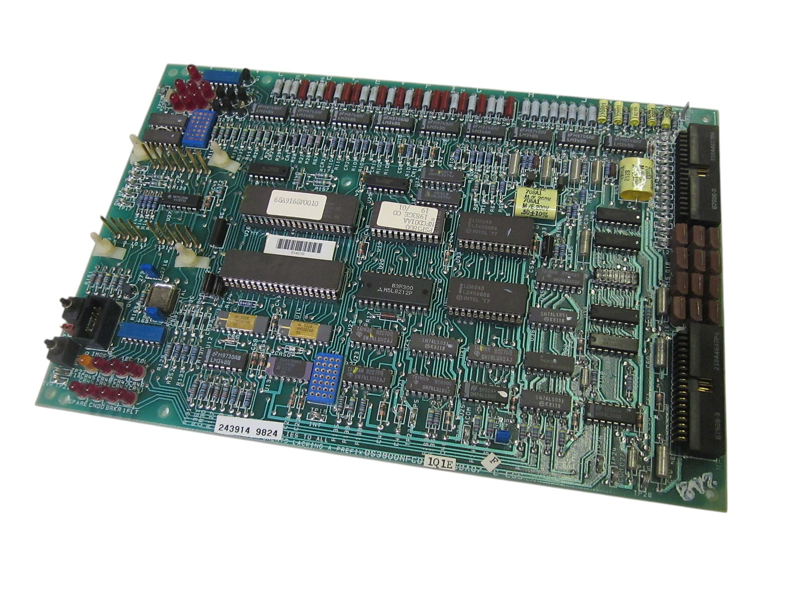 GENERAL ELECTRIC  DS3800NFCD1Q1E BOARD UNMP