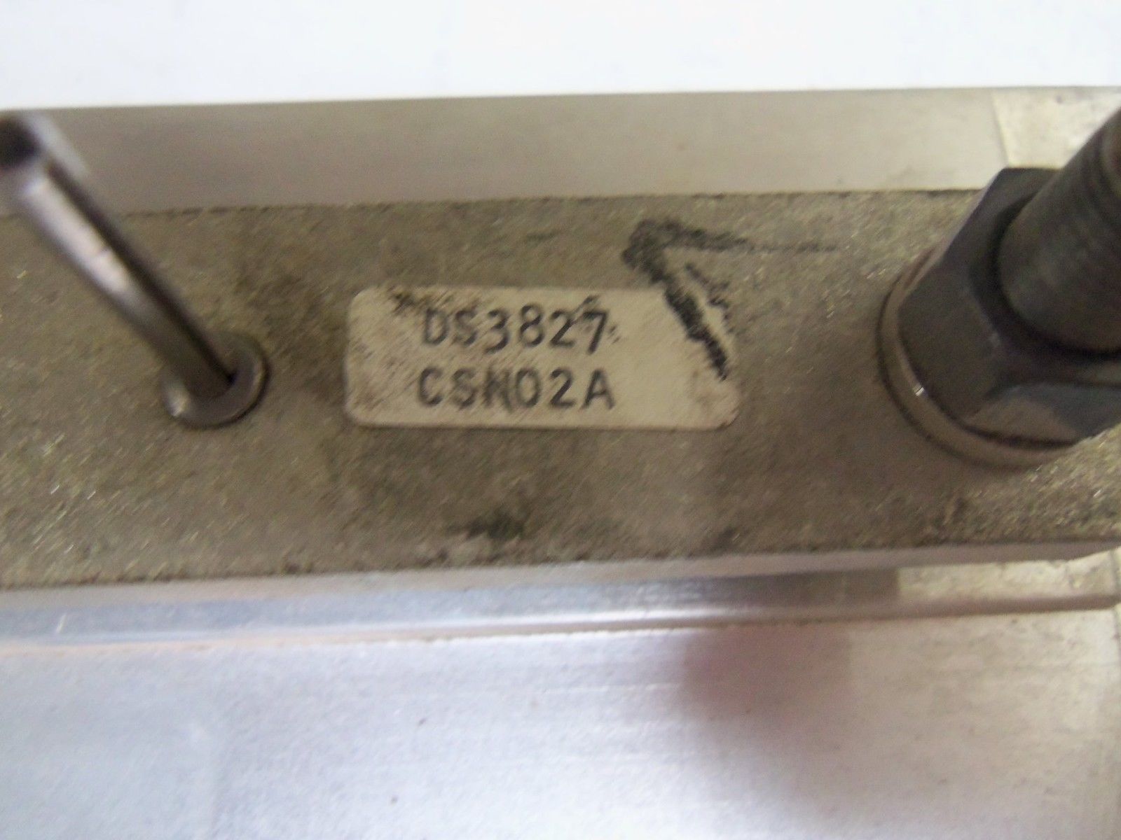 GENERAL ELECTRIC DS3827CSN02A MODULE *USED*